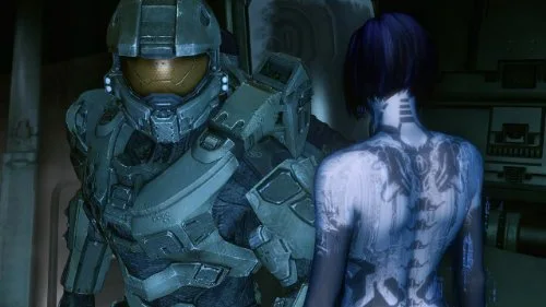 Halo 4 Jeu Xbox 360 - vue 7