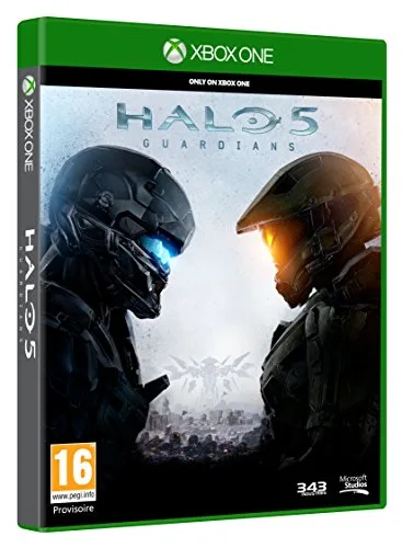 Halo 5 - Jeu Xbox One - vue 2