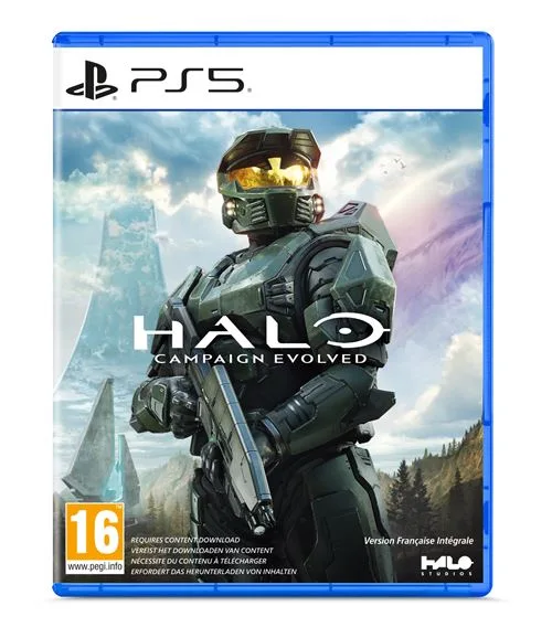Halo: Campaign Evolved PS5