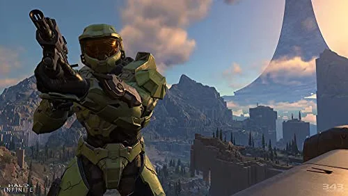 Halo Infinite - Jeu Xbox Series X et Xbox One - vue 5