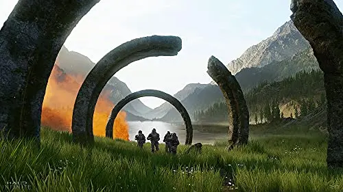 Halo Infinite - Jeu Xbox Series X et Xbox One - vue 6