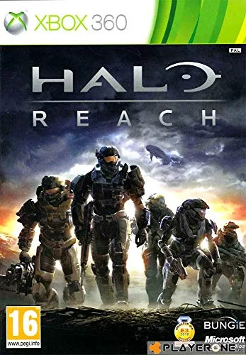 Halo: Reach Standard Xbox 360