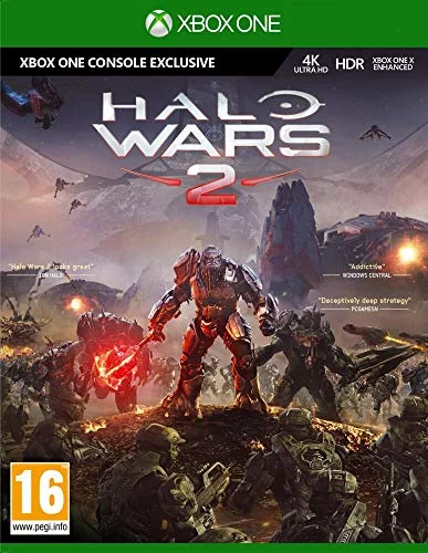 Halo Wars 2 Standard Xbox One