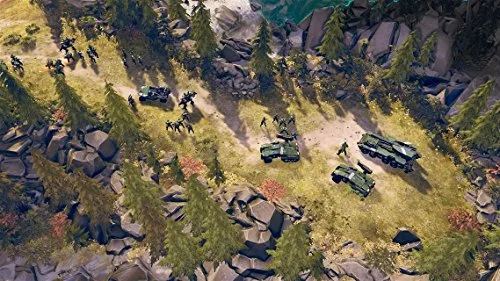 Halo Wars 2 Jeu Xbox One - vue 2