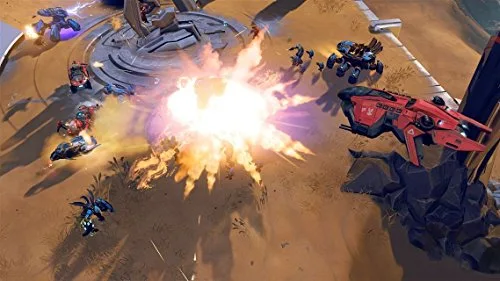 Halo Wars 2 Jeu Xbox One - vue 3