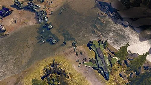Halo Wars 2 Jeu Xbox One - vue 4