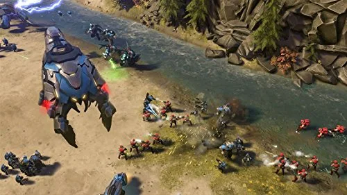 Halo Wars 2 Jeu Xbox One - vue 5