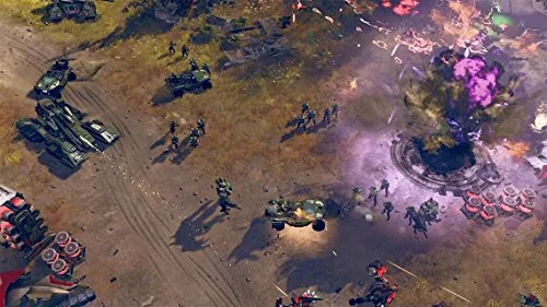 Halo Wars 2 Jeu Xbox One - vue 6