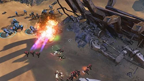 Halo Wars 2 Jeu Xbox One - vue 9