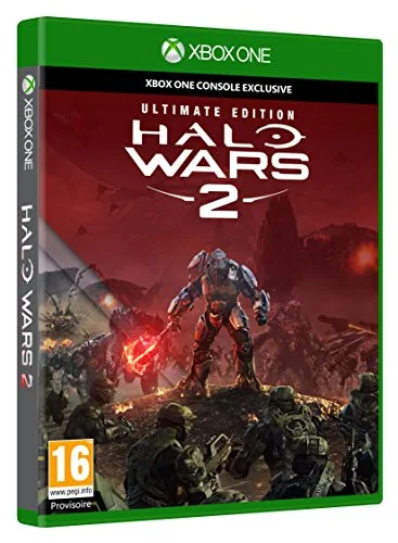 Halo Wars 2 Ultimate Edition Jeu Xbox One - vue 2