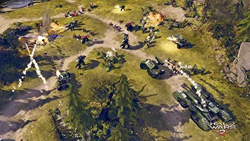 Halo Wars 2 Ultimate Edition Jeu Xbox One - vue 5