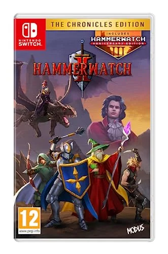 Hammerwatch II The Chronicles Edition Switch