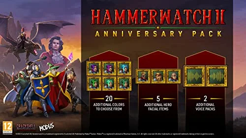 Hammerwatch II The Chronicles Edition Switch - vue 3