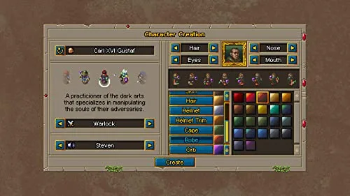 Hammerwatch II The Chronicles Edition Switch - vue 4