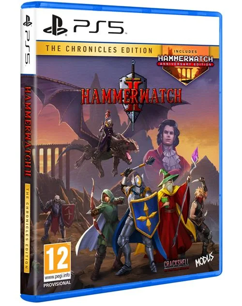 Modus Games Hammerwatch II The Chronicles Edition PS5