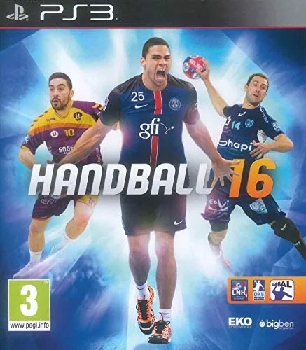 Handball 16 PS3