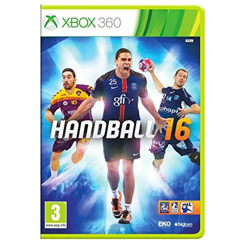 Handball 16 Xbox 360