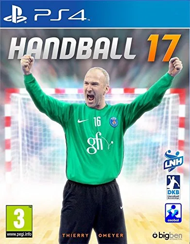 Handball 17 PS4