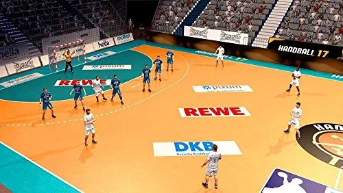 Handball 17 PS4 - vue 4