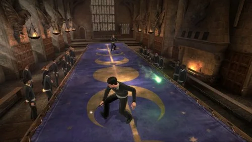 HARRY POTTER ET LE PRINCE DE SANG MELE / JEU PC DV - vue 4