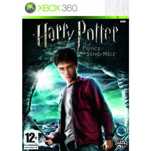 Harry Potter et le Prince de Sang-Mêlé Xbox 360