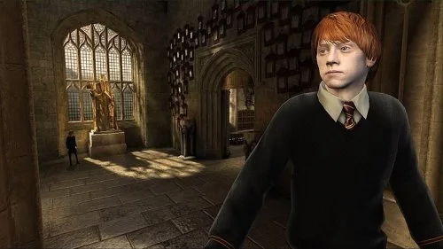 Harry Potter et l'Ordre du Phénix PC - vue 5