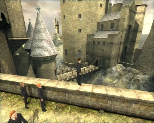 Harry Potter et l'Ordre du Phénix PC - vue 8