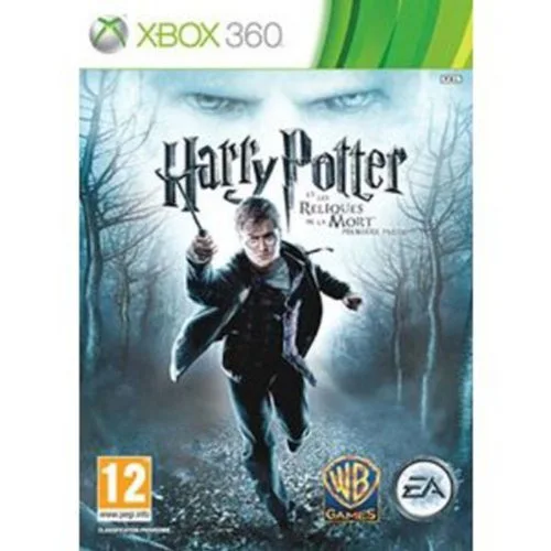 Harry Potter Reliques de la Mort 1 Xbox 360