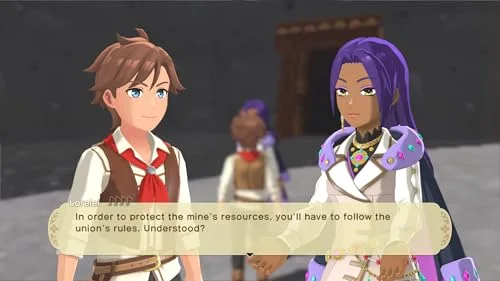 Harvest Moon: Echoes of Teradea Switch - vue 4
