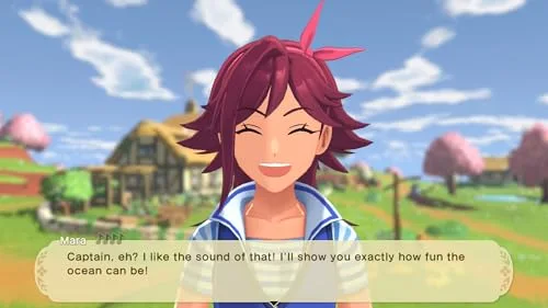Harvest Moon: Echoes of Teradea Switch - vue 6