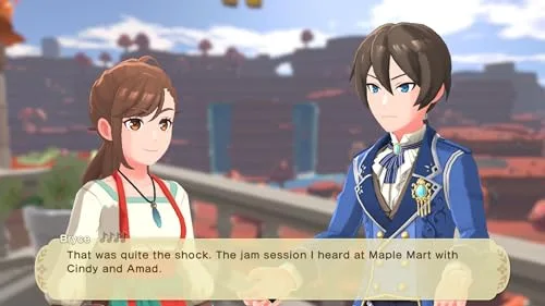 Harvest Moon: Echoes of Teradea Switch - vue 8