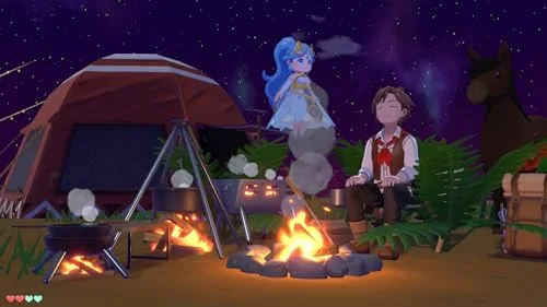 Harvest Moon: Echoes of Teradea Switch - vue 9