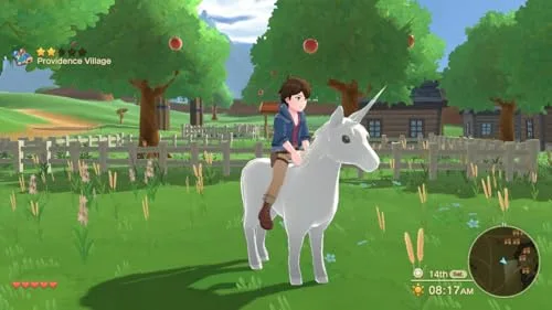 Harvest Moon The Winds of Anthos Complete Edition Switch - vue 3