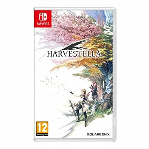 Harvestella Standard Switch