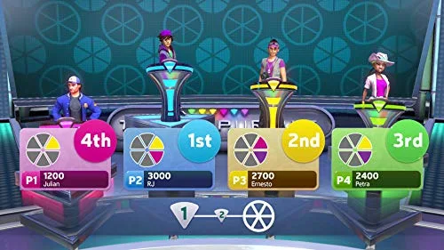 Hasbro Game Night Jeu Switch - vue 5