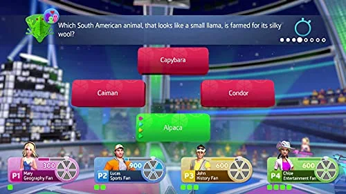 Hasbro Game Night Jeu Switch - vue 6