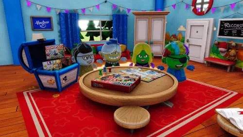 Hasbro Games Junior Collection PS5 - vue 2