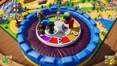 Hasbro Games Junior Collection PS5 - vue 6