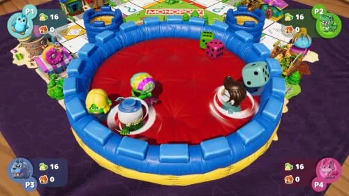 Hasbro Games Junior Collection PS5 - vue 7
