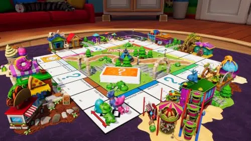 Hasbro Games Junior Collection Switch - vue 3
