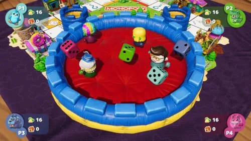 Hasbro Games Junior Collection Switch - vue 5