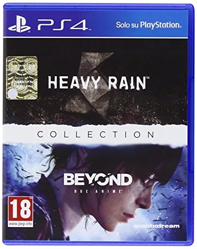 The Heavy Rain & BEYOND: Two Souls Collection PS4