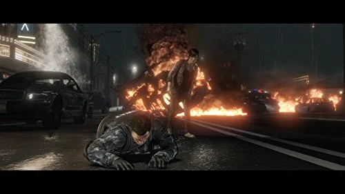 Heavy Rain + Beyond Two Souls Collection Jeu PS4 - vue 5
