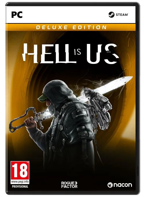 Nacon Hell is Us Deluxe Edition PC
