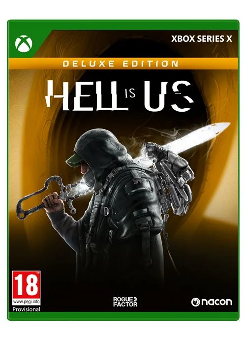 Nacon Hell is Us Deluxe Edition Xbox