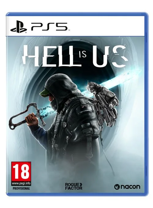 Nacon Hell is Us PS5