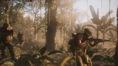 Hell Let Loose: Vietnam PS5 - vue 2