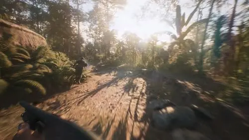 Hell Let Loose: Vietnam PS5 - vue 4