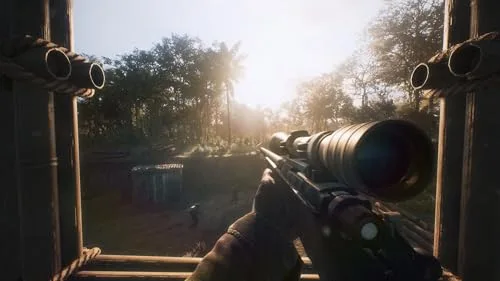 Hell Let Loose: Vietnam PS5 - vue 7