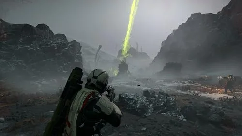 Helldivers II PS5 - vue 3